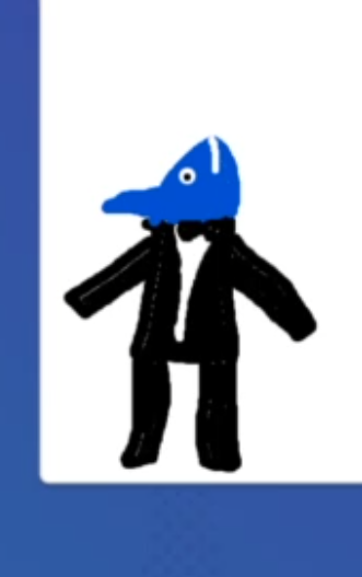 stevie2lip's tweet photo. Eine Perle aus alten Gartic Phone Runden... die Frage ist: Fisch oder Elefant? https://t.co/0ND0dO82o1