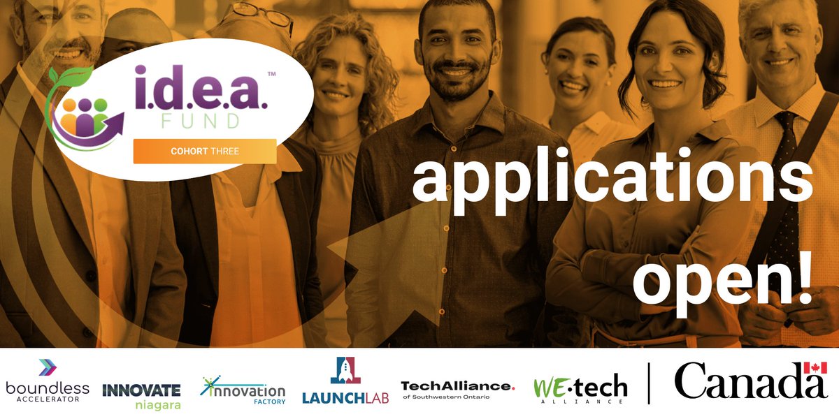 Innovate Niagara tweet media