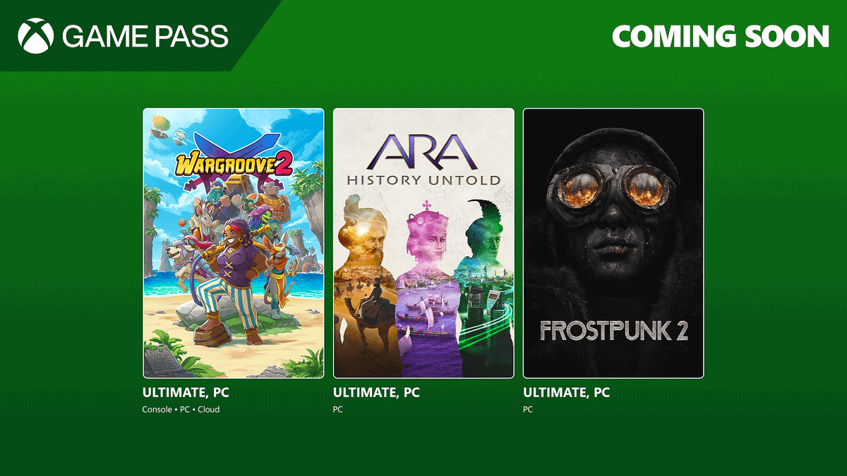 Xbox Game Pass tweet media