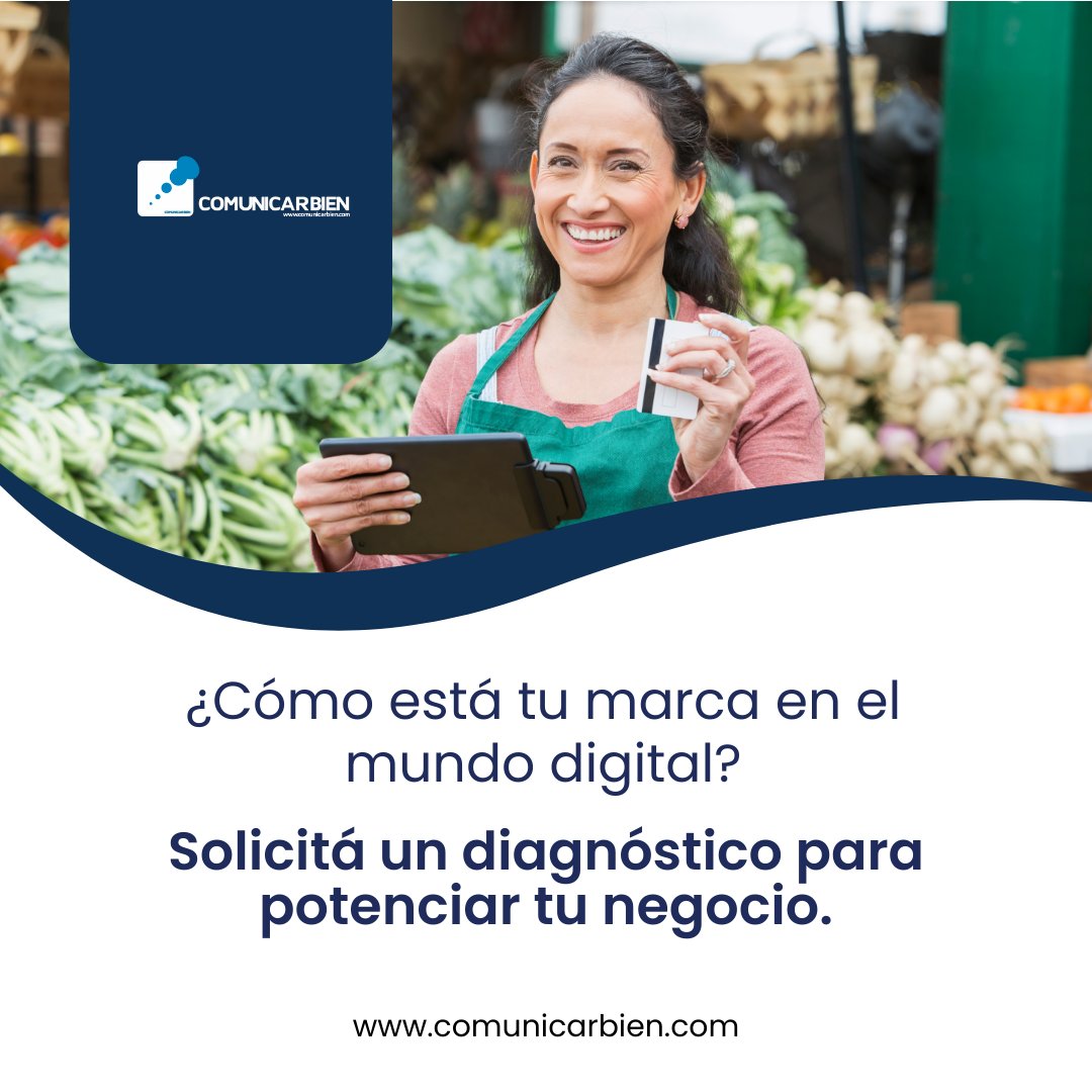 comunicarbien's tweet photo. No dejes que tu presencia digital pase desapercibida. Diagnostica y mejora cada aspecto.

#Diagnóstico #PresenciaOnline #MarketingDigital https://t.co/eDT17nFFYF