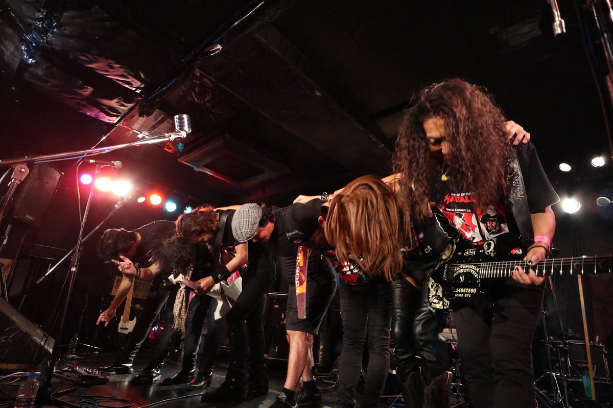 odenrockfest's tweet photo. ぺこり https://t.co/hYJtXi07BY