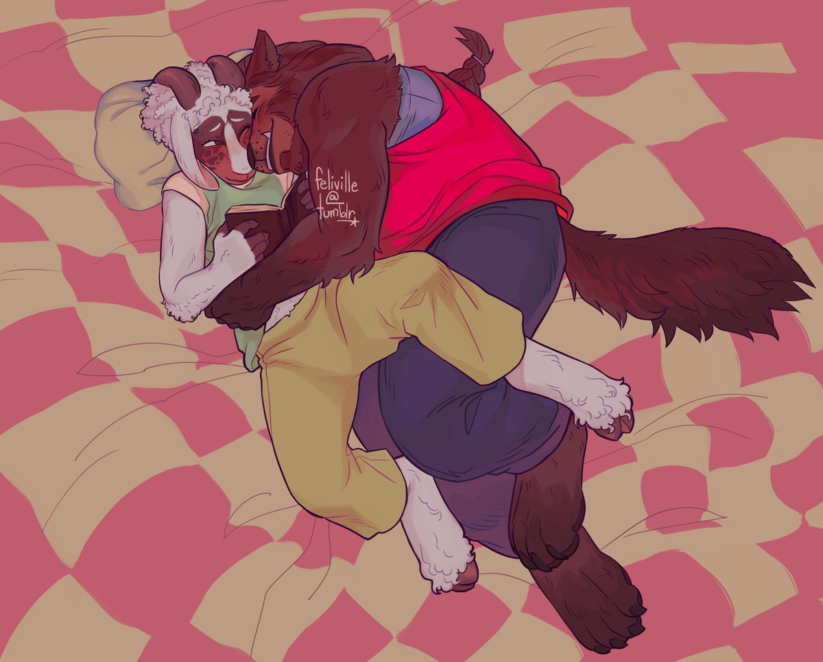 feliville's tweet photo. Drawings of Gus+Charles
#ocs #originalcharacters #furry #furryart https://t.co/brNJB8kC4P