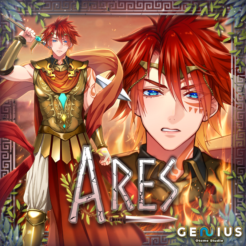❤️‍🔥 Meet Ares - The God of War 🛡️

‘My strength has always been my shield, but with you, I find myself wanting to lay it down.’

#HeartsofOlympus #geniusotome #otomania #otomegame #visualnovel #romance #otome