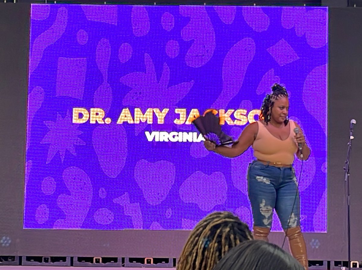 Dr. Amy Jackson tweet media