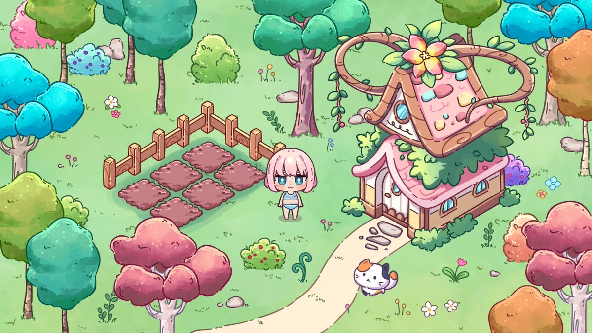 RedDeer_Games's tweet photo. Psst... we are making a new game... 🤩

Can you guess what it can be about? 🤔

Let us know in the comments! ✨🎮

#indiegaming #indiegames https://t.co/tYNquURYJc