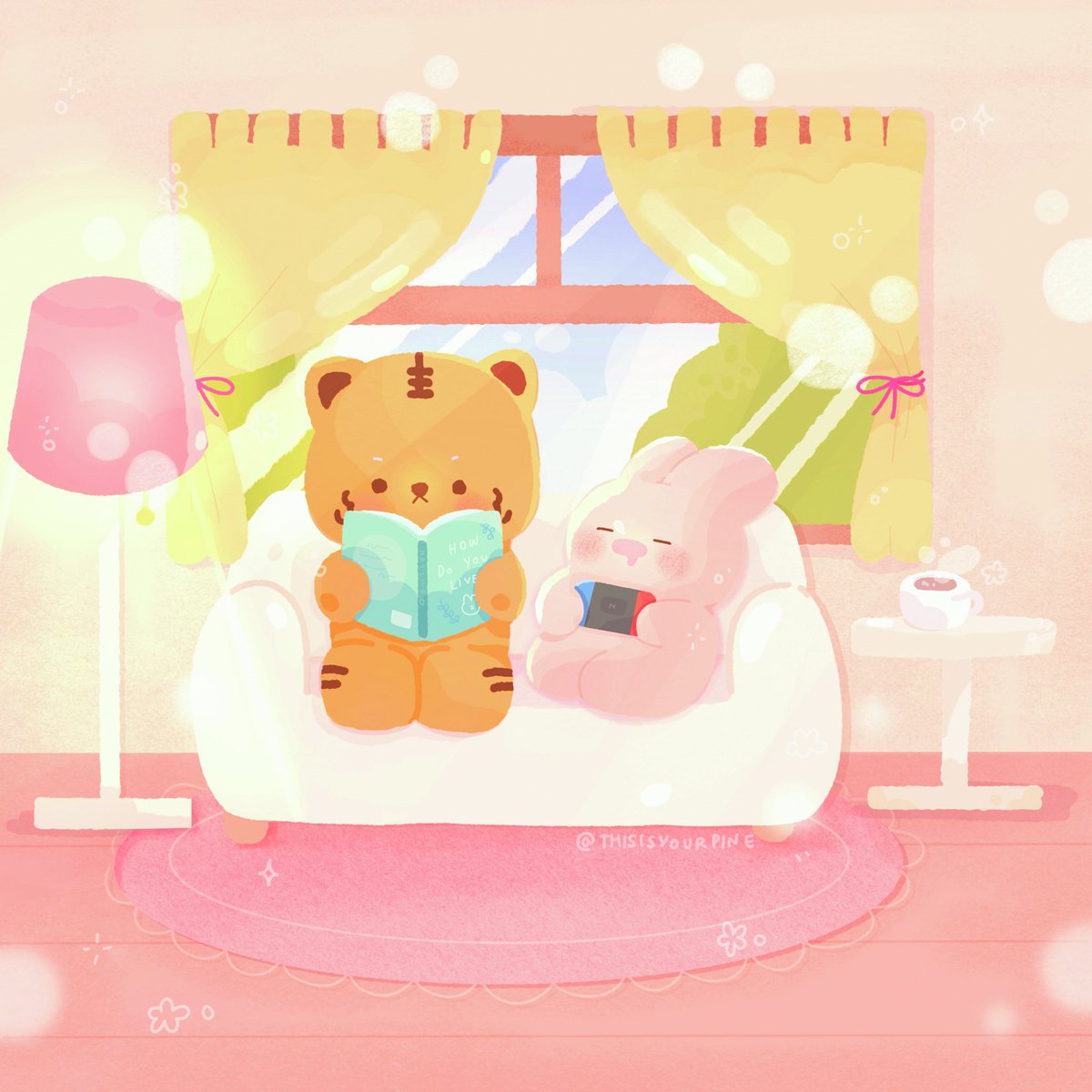 thisisyourpine's tweet photo. ขอสมัครเป็นตัวไทเกอร์ในใจเทอ 💖😚 https://t.co/CpiMx65QQu