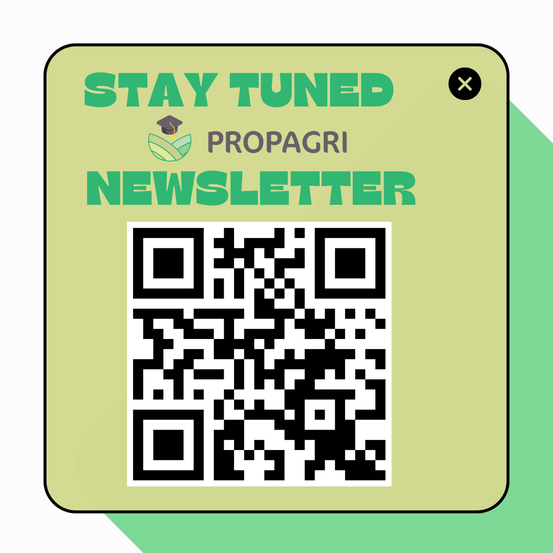 PROPAGRI_Erasmus tweet media