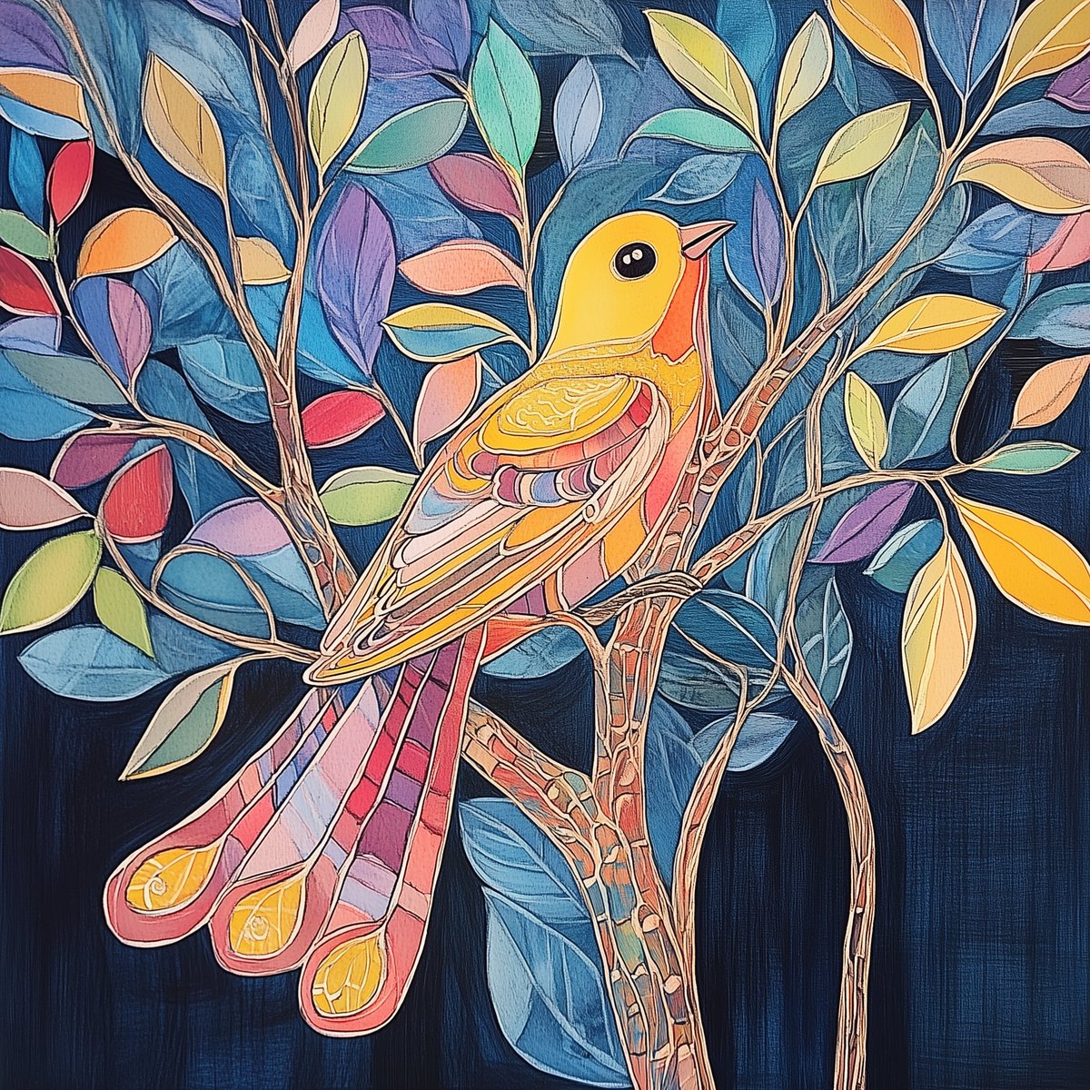 🎨SHOW YOUR ARTWORK 🖼

I am collected "Songbirds #2 of 10" from <a href="/MightBeBonesy/">Bonesy</a> artist👩‍🎤

I'm looking for next unique piece to adorn my #nft collection💎

Please, post your #art for sale✨
💻RTs for better reach🥰

#eth, #tezos, #solana accepted🔥

objkt.com/tokens/KT1CLnj…