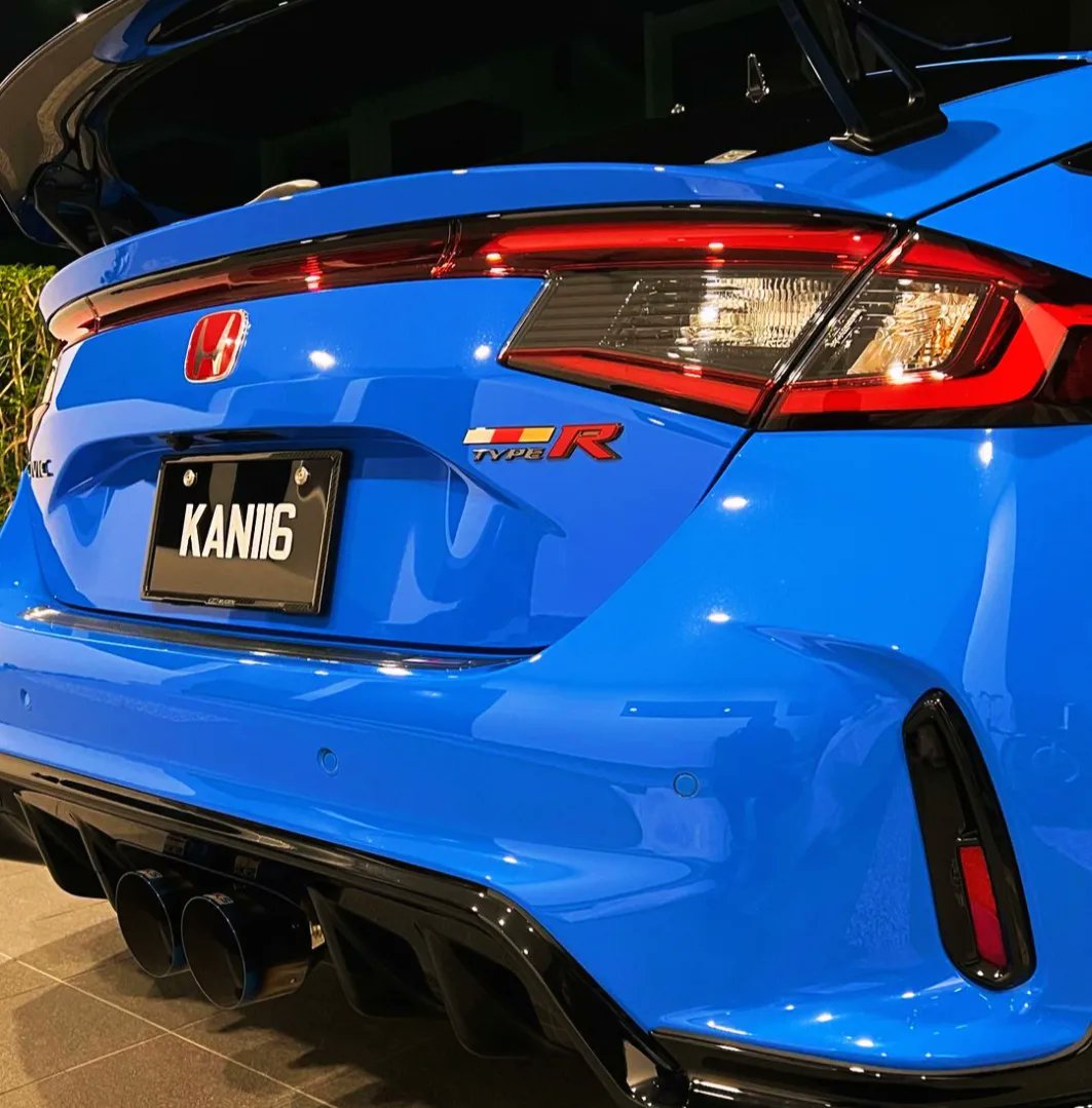 alplusc's tweet photo. Our official distributor @typesgarage stocking and running only top tier parts on their FL5. Congratulations on the new store and I look forward to visiting next time I'm in KL.
https://t.co/6G16cd35XO
#ホンダ #シビックタイプR #タイプR #honda #civictyper #typer #ctr #fl5 #alplus https://t.co/mMOPaho4lX