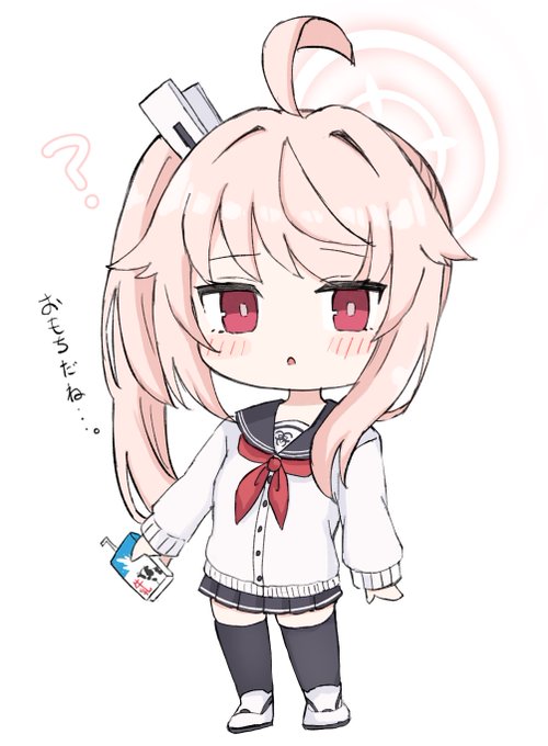 デフォルメの練習 