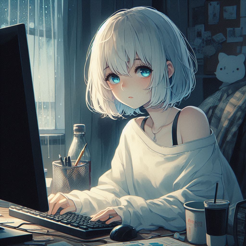 YouTubeの初投稿緊張した･･･
#AIart #AIイラスト #AIイラスト部 #AIイラスト好きと繋がりたい