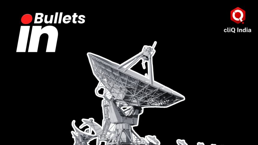 cliQIndiaMedia's tweet image. Mysterious Deep Space Radio Signal Reaches Earth After 8 Billion Years | BulletsIn

Read More : cliqindia.com/mysterious-dee…

#AstronomyDiscovery #BulletsIn #DeepSpaceSignal #cliQIndia #International