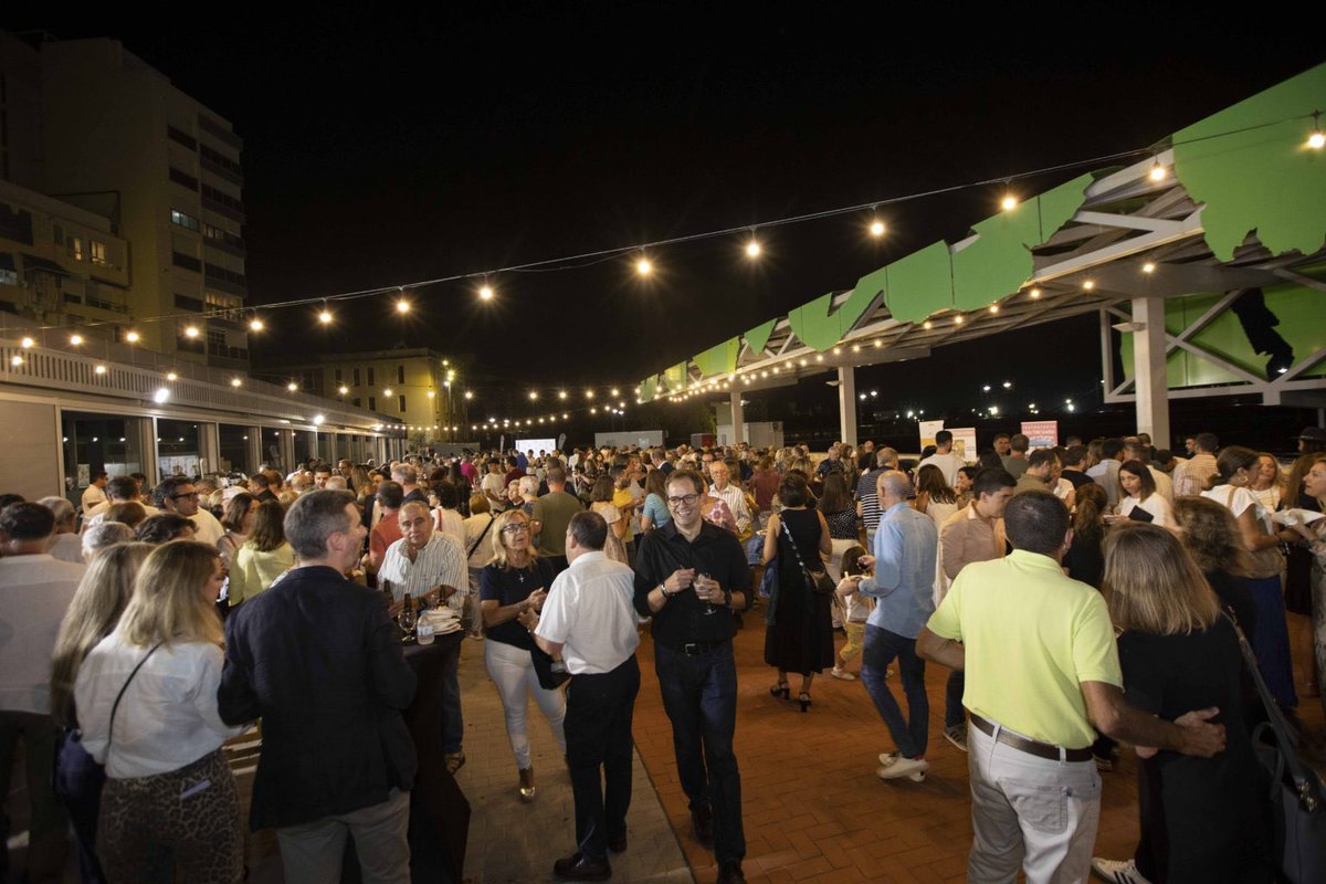 Cáritas Gandia (@caritasgandia) on Twitter photo Gracias a todos los que habéis participado en la V Gala Gastronómica.
Gracias a tu colaboración hemos conseguido recaudar 9.275€ que se destinarán a ayudas habitacionales
Mira la galería de fotos de <a href="/alexoltra1/">Àlex Oltra</a> y @vicentutrilla en nuestra web
⬇️⬇️⬇️
caritasgandia.org/2024/09/17/100… Gracias a todos los que habéis participado en la V Gala Gastronómica.
Gracias a tu colaboración hemos conseguido recaudar 9.275€ que se destinarán a ayudas habitacionales
Mira la galería de fotos de <a href="/alexoltra1/">Àlex Oltra</a> y @vicentutrilla en nuestra web
⬇️⬇️⬇️
caritasgandia.org/2024/09/17/100…