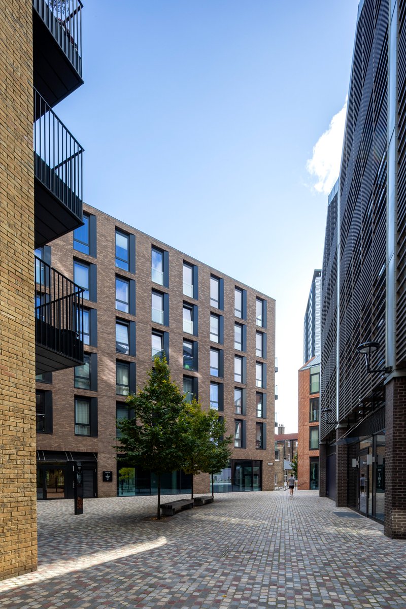 RamQuarter's tweet image. Just one day remaining to enter our photography competition! Send us your best picture of our site's design or architecture, and you'll be in with a chance to win free drinks and pizza at @SambrooksBrew. T&Cs are available here: bit.ly/3zsMDD8