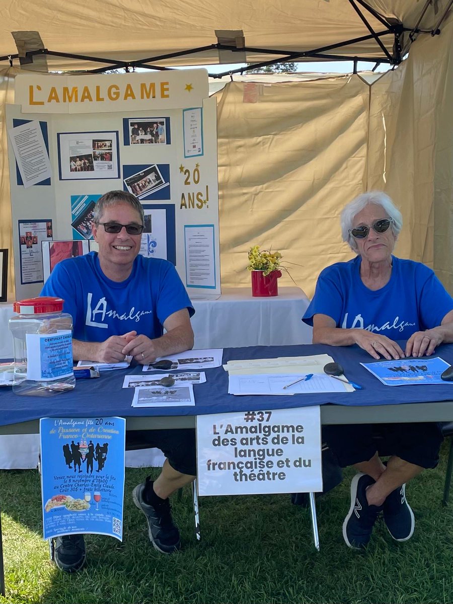 SenatorClement's tweet photo. What a great day at Culture Fest in Lamoureux Park, #CornwallON, last weekend: showcasing local & international arts, crafts, & cultural displays, & delicious food from around the world, it highlighted the rich cultural tapestry of @SDGCounties, @CityofCornwall and @MCAkwesasne. https://t.co/2nd9ufLjaP