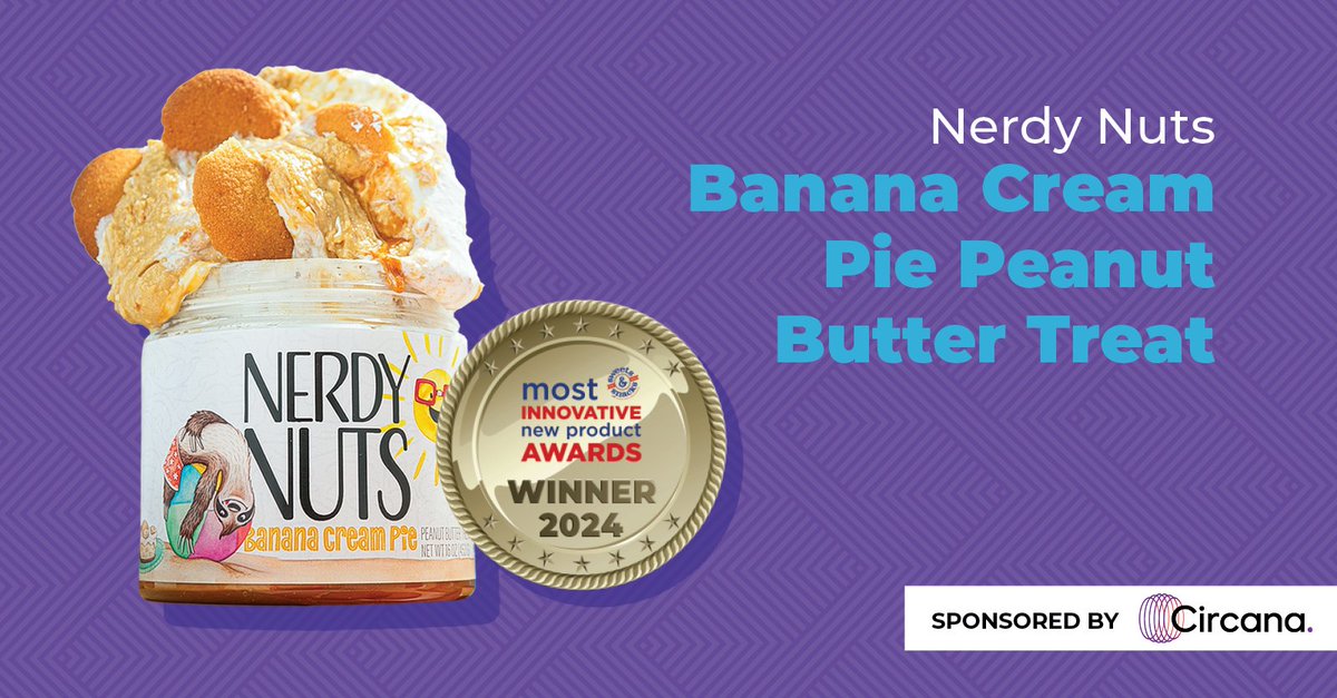 Sweets & Snacks Expo tweet media