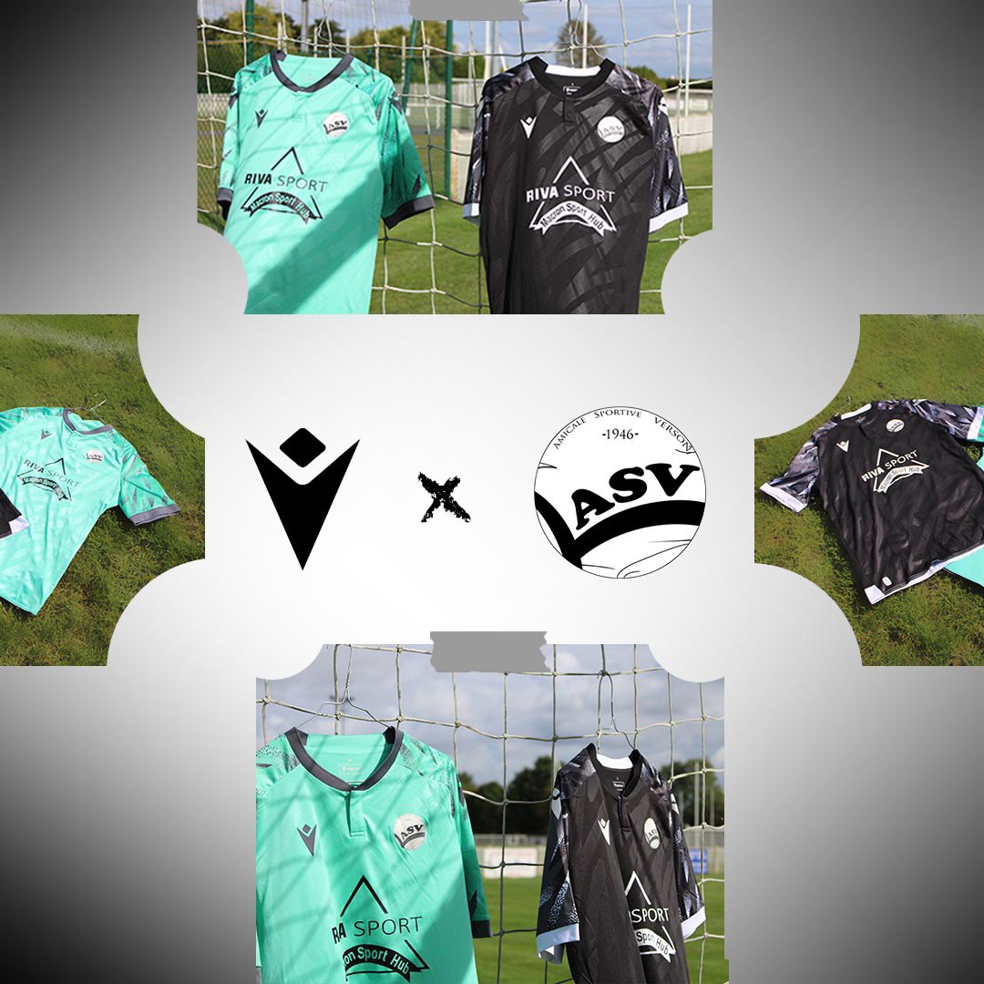 ⚫️ /NOUVEAU ÉQUIPEMENTIER/ ⚪️