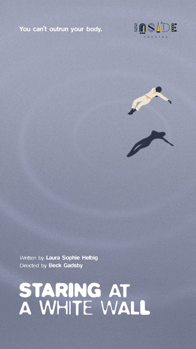 WhiteWallShow's tweet image. The #artwork for our #poster is done! Thanks to the wonderful Martha Hegarty for her work. We love it 😍

#newwriting #staringatawhitewall