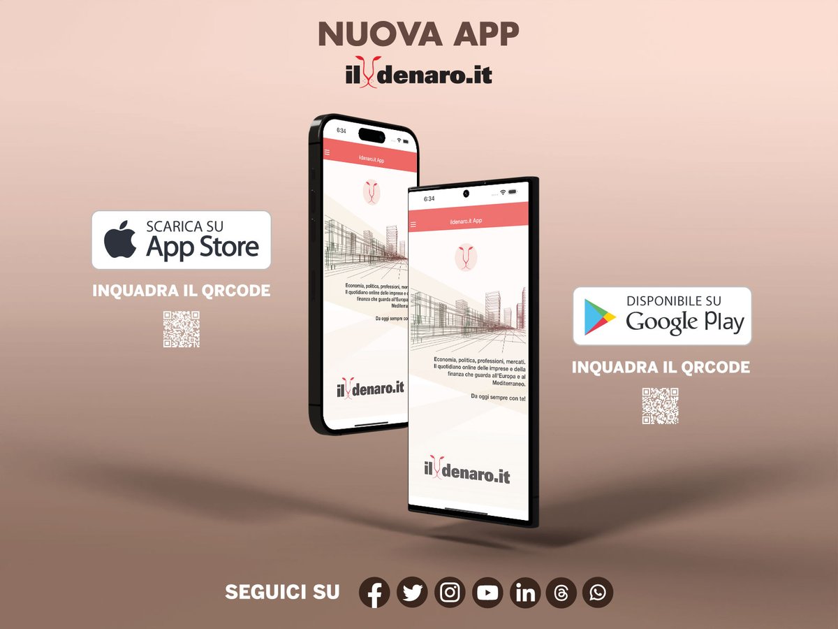 ildenaro_it's tweet photo. https://t.co/i9MDVWMN02  ha una #nuova #app

https://t.co/PJPMbp3DRL https://t.co/6DkRIZaQtR