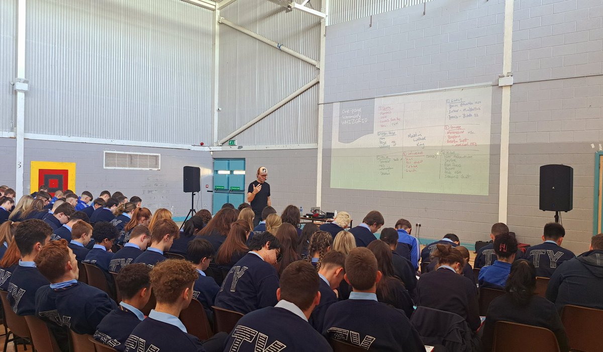 Coláiste Eoin (@colaisteeoinh) on Twitter photo A big thank you to Ray Langan <a href="/RayseTheGame/">Ray Langan | TEEN MOTIVATION</a> for a very motivational, entertaining and engaging study skills workshop today with all our students #motivatingteenagers #excellenceineducation #ethosinaction #Guidance <a href="/KCETB_Schools/">KCETB Schools</a> A big thank you to Ray Langan <a href="/RayseTheGame/">Ray Langan | TEEN MOTIVATION</a> for a very motivational, entertaining and engaging study skills workshop today with all our students #motivatingteenagers #excellenceineducation #ethosinaction #Guidance <a href="/KCETB_Schools/">KCETB Schools</a>