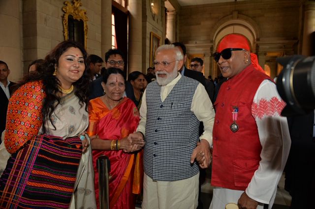 Sivamani (@drumssivamani) on Twitter photo On the occasion of the birthday of our Prime Minister, Sh. <a href="/narendramodi/">Narendra Modi</a> , we wish you a long, healthy and successful life.
Your life inspires us to work for the development of our country and to strive for positive change in society.🙏💐
#HappyBirthdayModiJi On the occasion of the birthday of our Prime Minister, Sh. <a href="/narendramodi/">Narendra Modi</a> , we wish you a long, healthy and successful life.
Your life inspires us to work for the development of our country and to strive for positive change in society.🙏💐
#HappyBirthdayModiJi