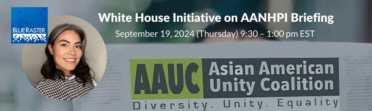 Blue Raster tweet media