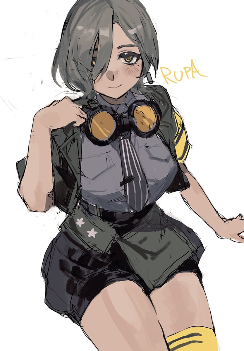 Sedative0928's tweet image. #ルパ
#ガールズバンドクライ