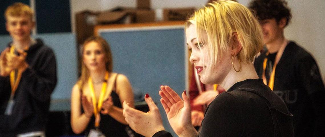 Making Music UK (@makingmusic_uk) on Twitter photo Music creators! Apply to our 2025 Adopt a Music Creator project! Work with a group, create new music, record it, and premiere it live! Don't miss this chance to gain some serious experience. Apply by 5pm,  21 October!
makingmusic.org.uk/opportunities/… Music creators! Apply to our 2025 Adopt a Music Creator project! Work with a group, create new music, record it, and premiere it live! Don't miss this chance to gain some serious experience. Apply by 5pm,  21 October!
makingmusic.org.uk/opportunities/…