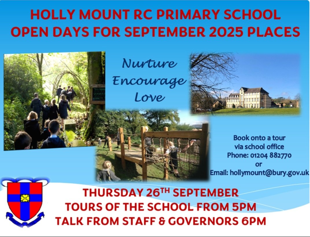 Our fabulous school is holding an open evening for parents &amp; carers of children starting school in September 2025. For more details, please contact the school office. ❤️💙💛