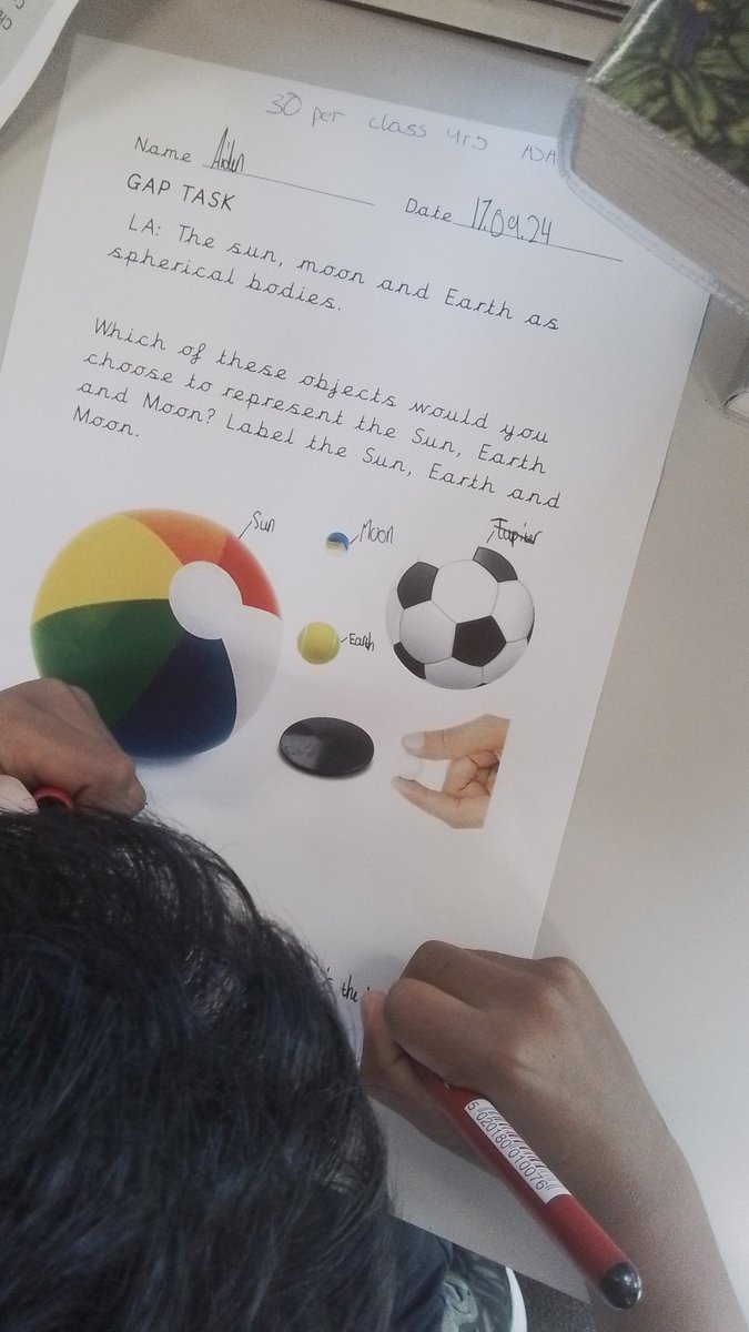 Class 5P tweet media