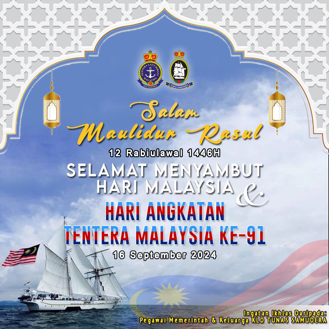 KLD TUNAS SAMUDERA tweet media