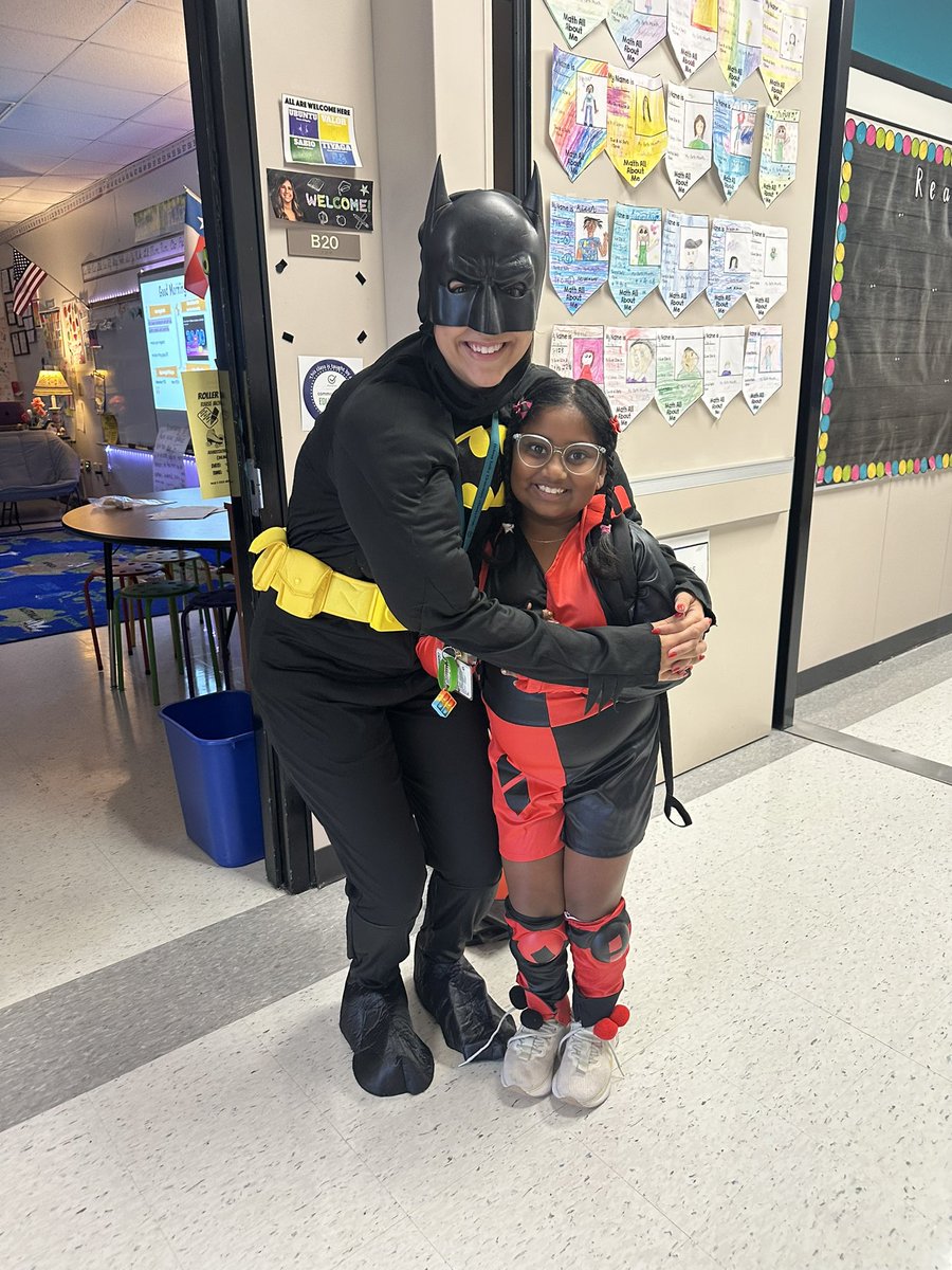 Kindness really is our superpower 😎 #everyONE <a href="/lisdbekind/">LISD Kindness</a>