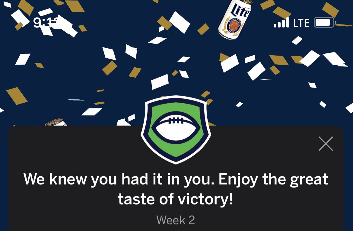 Smiling through it all! Can’t believe this is my life #FPL #FantastyFootball