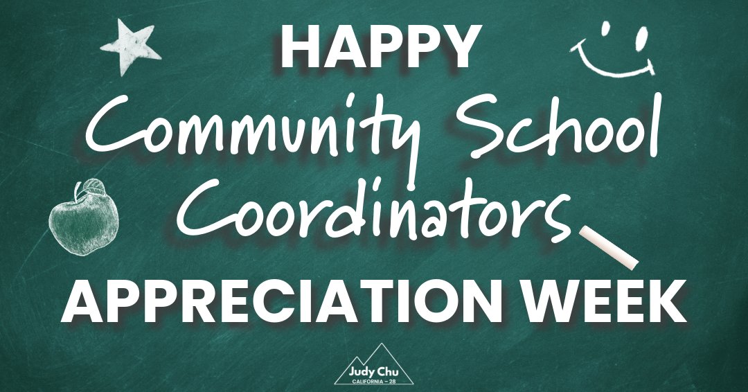 Judy Chu tweet media