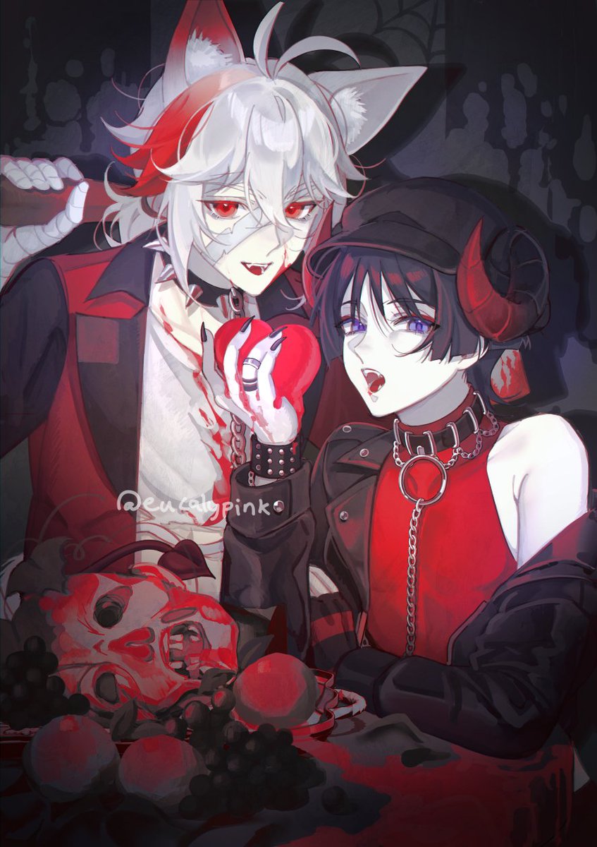 eucalypink's tweet image. 🍁𝓫𝓵𝓸𝓸𝓭𝔂 𝓱𝓮𝓪𝓻𝓽☂️