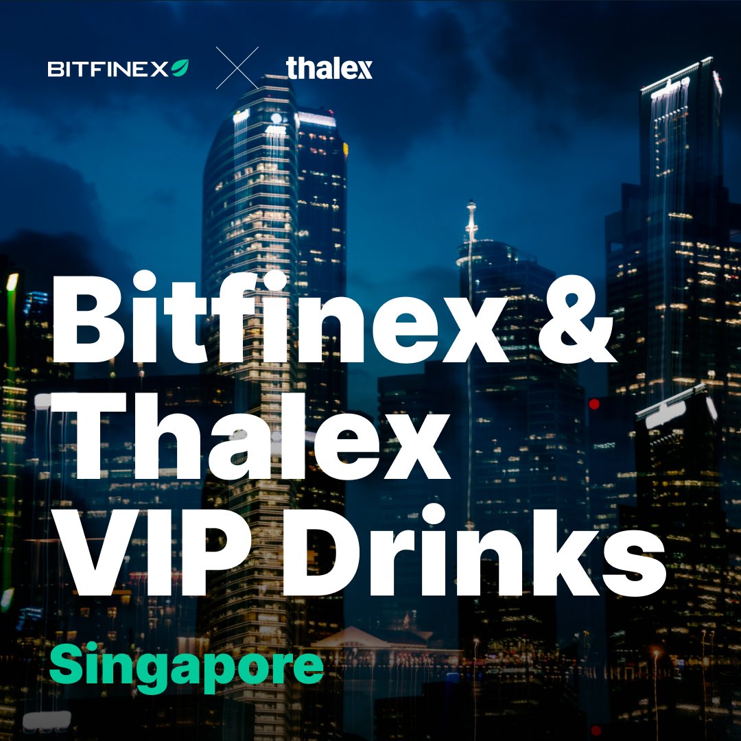 Bitfinex tweet media