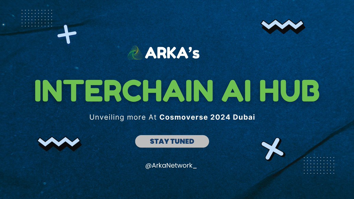 Arka Network tweet media