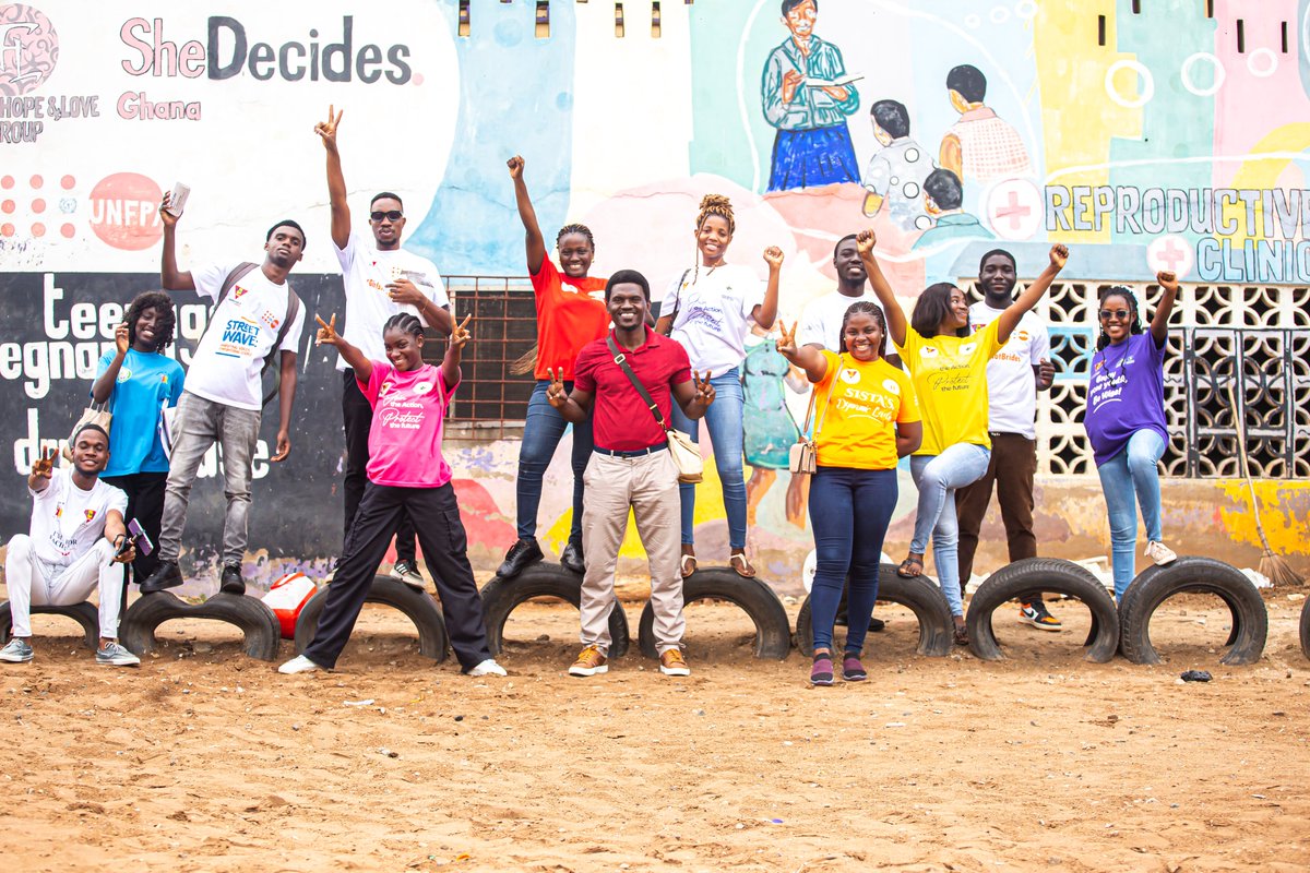 Super excited to travel to Ghana to support <a href="/CEEProgram/">Community Engagement Exchange Program</a> Fellow, Patience Ampoma in her Community Engagement Project. During this exchange, we facilitated workshops, trainings, engaged with stakeholders and empowered young girls through community and school outreaches. <a href="/ECAatState/">Educational & Cultural Affairs—U.S. Dept. of State</a>