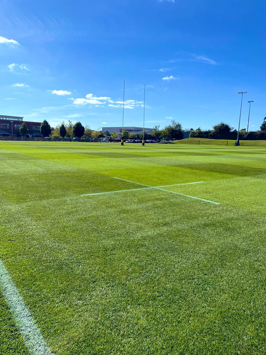 LGS looking 👌in the SUNSHINE ☀️🌱