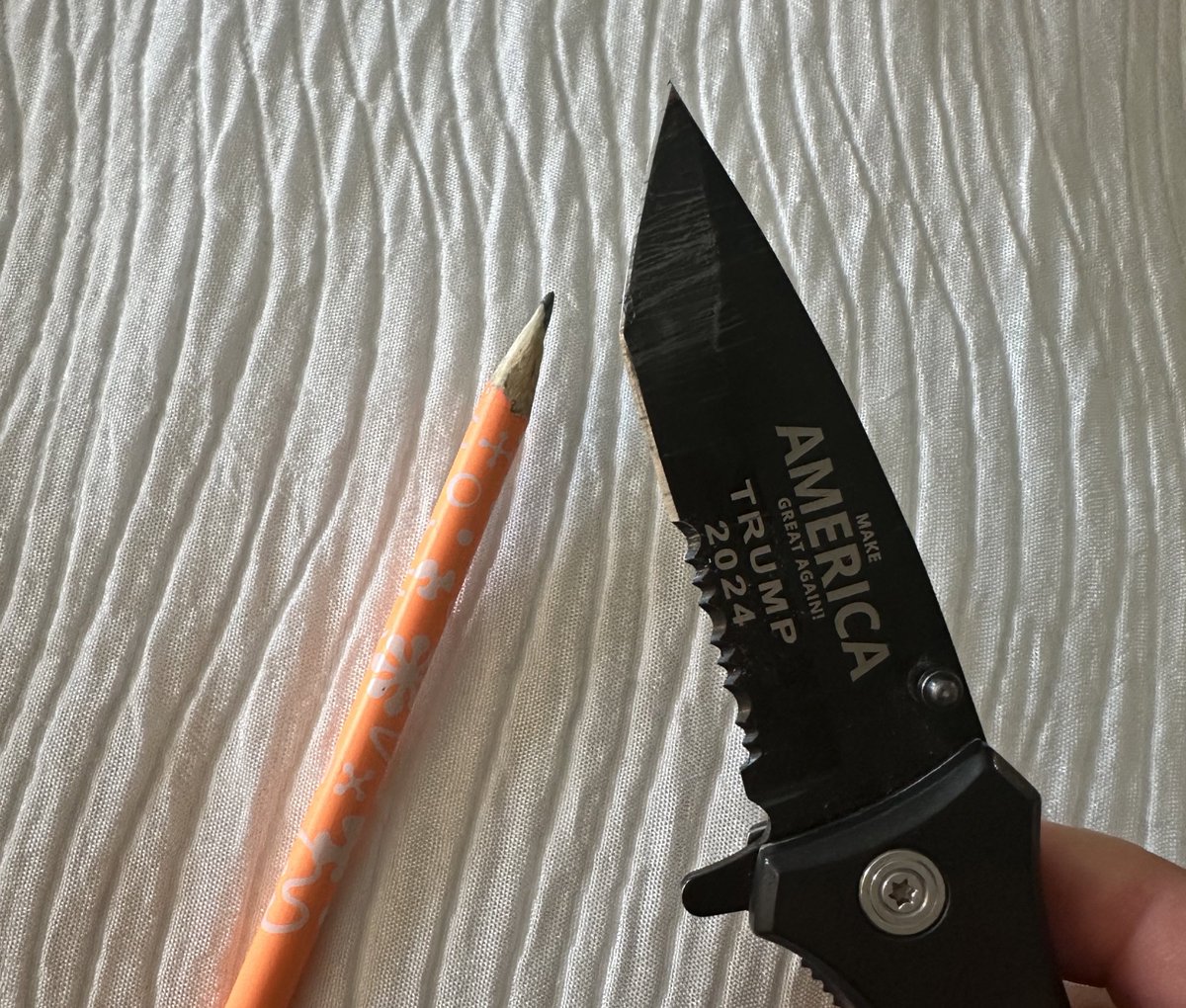 November 5th is coming.  Start sharpening your pencils…

#AmericaFirst