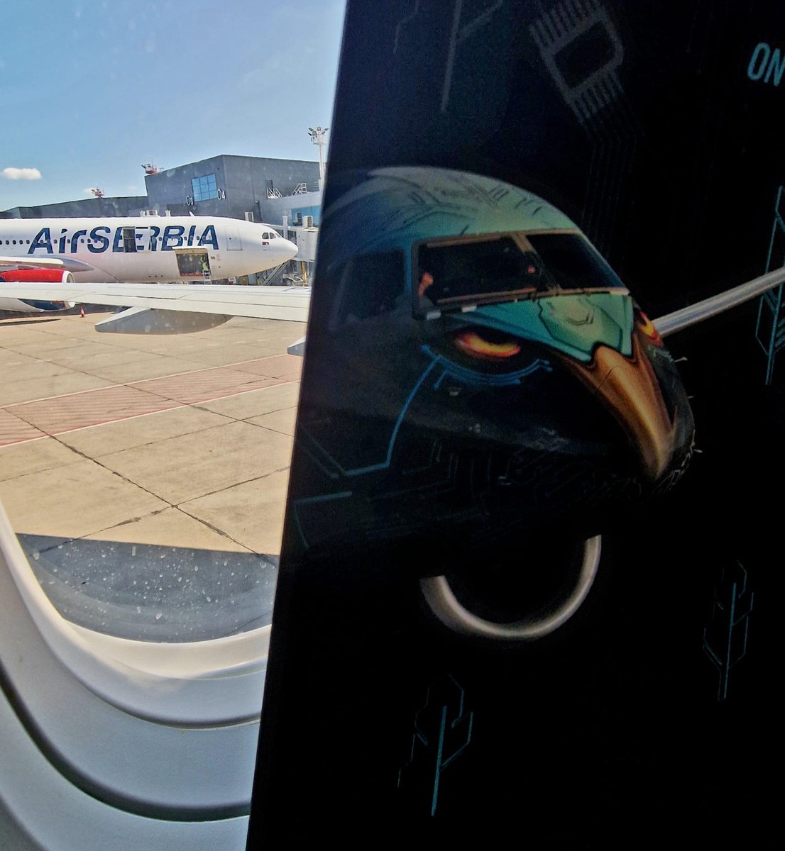 Luka Popovic tweet media