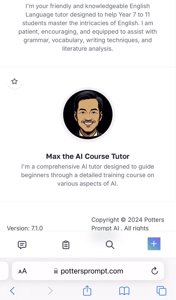 Potters Prompt AI tweet media