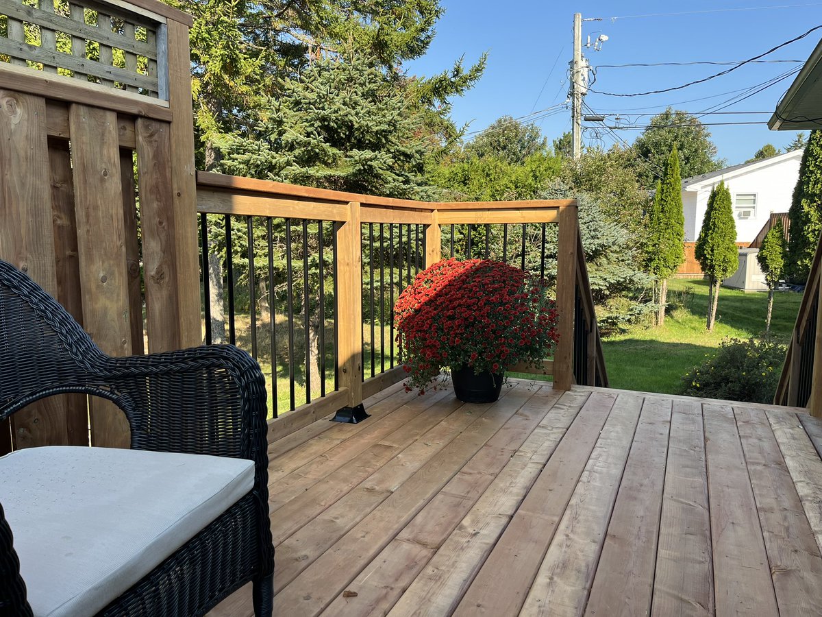 Wonderful morning in southern NewBrunswick