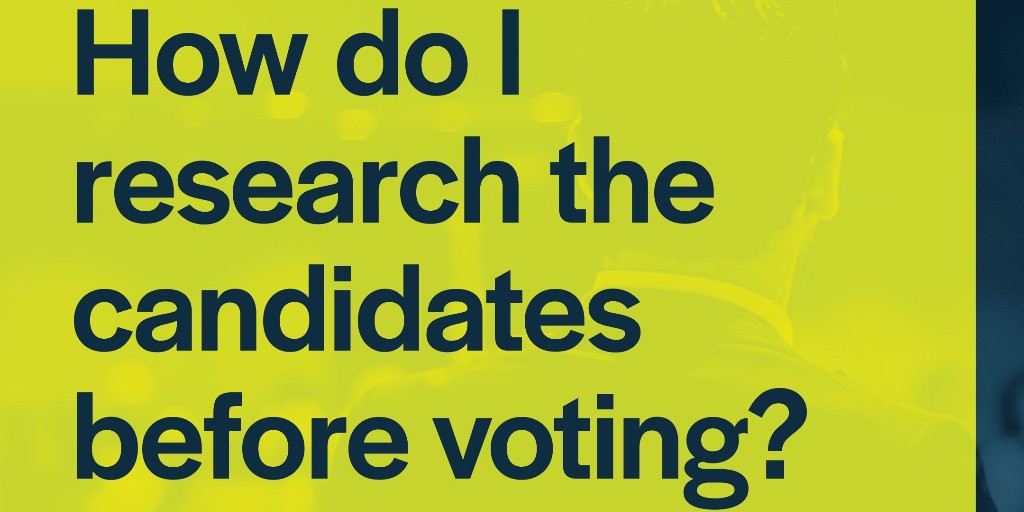 MICatholicConf's tweet image. Included in our election resources for Catholics this year are some tips for researching candidates, which is an important part of #FaithfulCitizenship. Find out more here: ow.ly/VYY450Tp5Qn

#BeCatholicVoteCatholic #Election2024