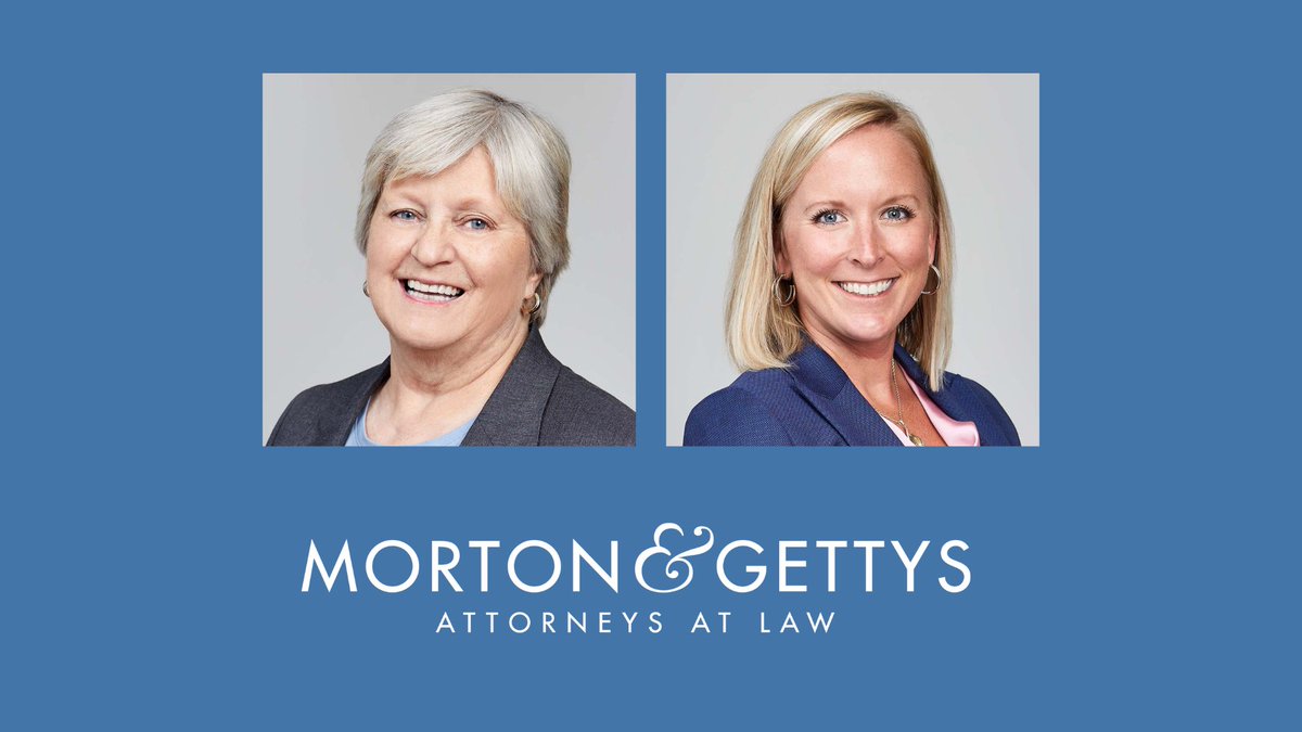 With decades of experience in guiding businesses through policy decisions and representing them when disputes turn litigious, Morton &amp; Gettys employment lawyers offer a full array of services. Learn more about how we can help you: mortongettys.com/practice-areas…