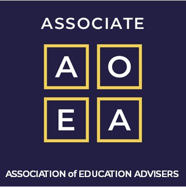 After a rigorous process I  am pleased to say that I am now an Accredited Associate  with the <a href="/EducateAdvise/">Association of Education Advisers</a>. Although tough becoming an Accredited Associate was both enjoyable and rewarding.