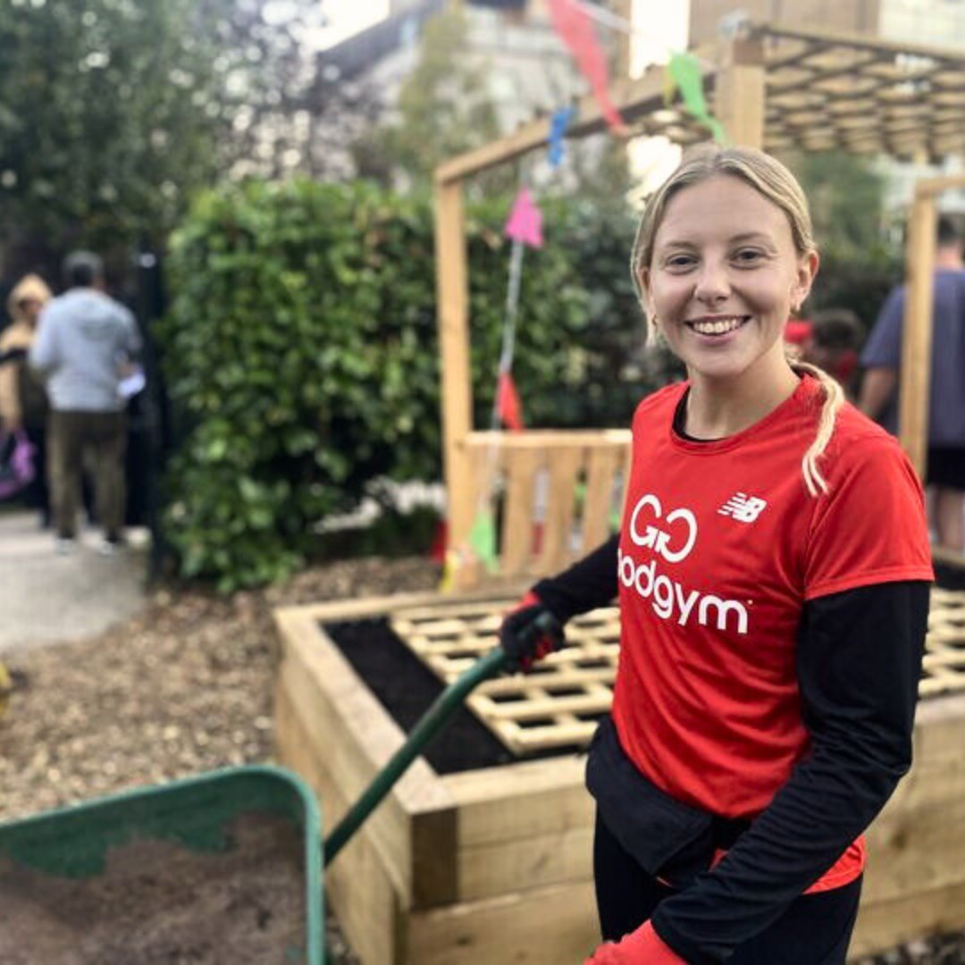 GoodGym tweet media