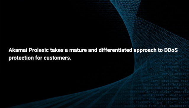 JeniceBhatia's tweet photo. .@Akamai mitigated a record-breaking 1.3 Tbps DDoS attack on a major U.S. customer. No impact, no downtime. Learn how Prolexic’s automation and machine intelligence make it possible. #AkamaiSecurity https://t.co/guOqGyTFWN https://t.co/9ca11fGiWV