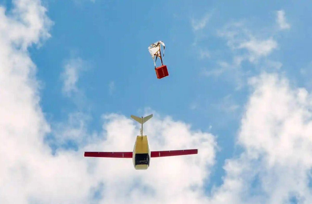 drone_responder's tweet photo. INDUSTRY NEWS: Kericho County Collaborates with Zipline to Launch Drone-Delivered Healthcare System

https://t.co/KQ0iah8pL9

#Drones #EmergencyDroneResponder #EDR #DronesForGood #MedicalDrone #DroneDelivery https://t.co/oqjV9Jx5l3