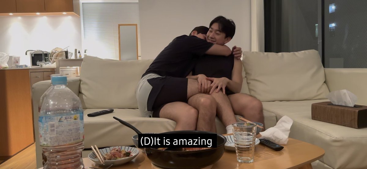 ONLYASTRO2's tweet photo. Being single is great, but seeing this vlog and realizing that you are missing out on sharing your best moments with someone you adore makes you question your life choices, doesn't it? Lol
Link: https://t.co/gDVVi4ImxI
#Daishun #Vlog6 #TheBoyfriend https://t.co/Wpksp5cusu